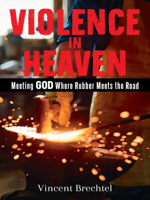 cover image of Violence in Heaven